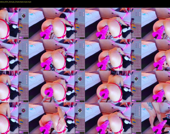 alejandra_martinss — 23 minute Chaturbate female cam show recording, 720p, Dec 21, 2024