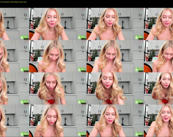 aleksa_cutie — 16 minute Chaturbate female cam show recording, 720p, Dec 20, 2024