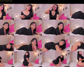 alexaworld — 17 minute Chaturbate female cam show recording, 720p, Dec 20, 2024