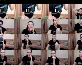 alicianoveli — 79 minute Chaturbate female cam show recording, 720p, Dec 20, 2024