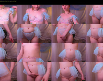 alisia_spinnet — 128 minute Chaturbate female cam show recording, 720p, Dec 20, 2024