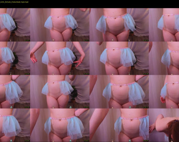 alisia_spinnet — 5 minute Chaturbate female cam show recording, 720p, Dec 20, 2024