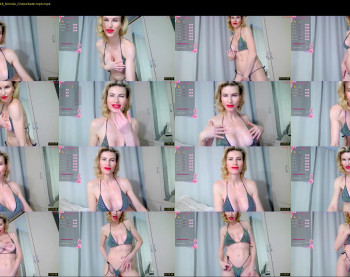 alissawind — 36 minute Chaturbate female cam show recording, 720p, Dec 20, 2024
