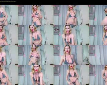 alissawind — 18 minute Chaturbate female cam show recording, 720p, Dec 20, 2024