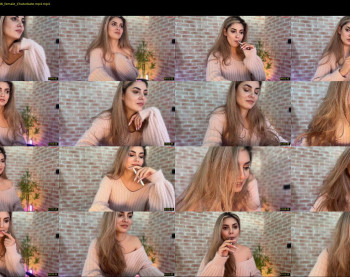 alliesynns — 52 minute Chaturbate female cam show recording, 720p, Dec 20, 2024