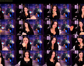 alma_pearl — 122 minute Chaturbate female cam show recording, 720p, Dec 20, 2024
