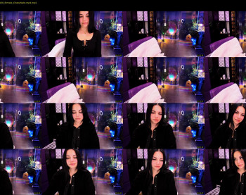 alma_pearl — 7 minute Chaturbate female cam show recording, 720p, Dec 20, 2024