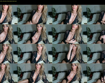 amanda0803 — 4 minute Chaturbate female cam show recording, 720p, Dec 20, 2024