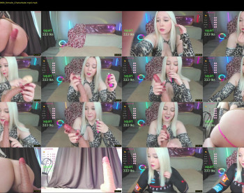 amazongirls — 24 minute Chaturbate couple cam show recording, 720p, Dec 20, 2024