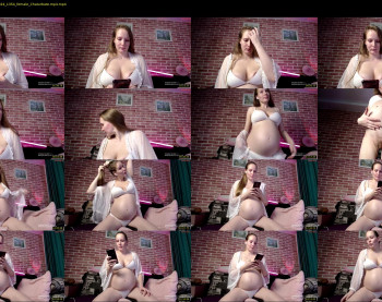 ambrosia_nectar — 28 minute Chaturbate female cam show recording, 720p, Dec 20, 2024
