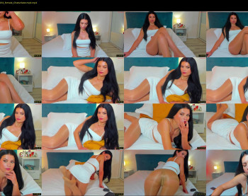 ana_crystal — 98 minute Chaturbate female cam show recording, 720p, Dec 20, 2024