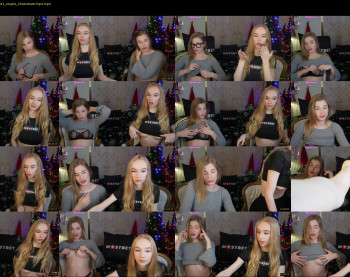 anabel054 — 23 minute Chaturbate female cam show recording, 720p, Dec 20, 2024