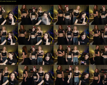 anabel2054 — 13 minute Chaturbate female cam show recording, 720p, Dec 20, 2024