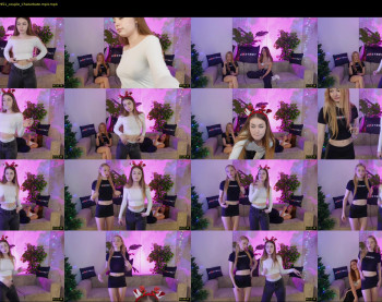 anabel2054 — 7 minute Chaturbate female cam show recording, 720p, Dec 20, 2024