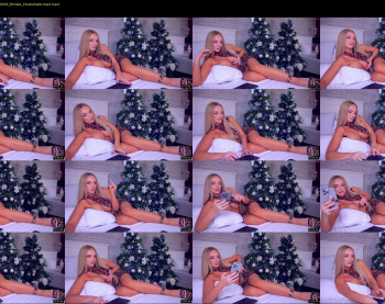 anabellastar — 13 minute Chaturbate female cam show recording, 720p, Dec 20, 2024