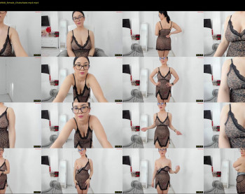 anayscaandy — 54 minute Chaturbate female cam show recording, 720p, Dec 20, 2024