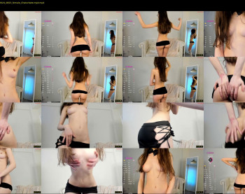 anfisavisti_original — 58 minute Chaturbate female cam show recording, 720p, Dec 20, 2024