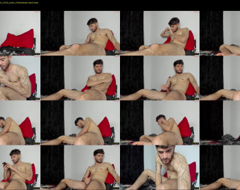 angel_damons_ — 26 minute Chaturbate male cam show recording, 720p, Dec 20, 2024