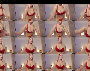 angel_danm_milf — 41 minute Chaturbate female cam show recording, 720p, Dec 20, 2024