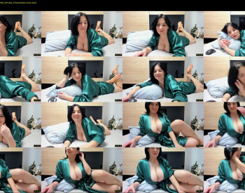 angell6969 — 25 minute Chaturbate female cam show recording, 720p, Dec 20, 2024