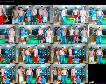 anghelytos — 9 minute Chaturbate male cam show recording, 720p, Dec 20, 2024