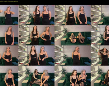 anna13121312 — 47 minute Chaturbate couple cam show recording, 720p, Dec 20, 2024