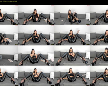 annemonalo — 46 minute Chaturbate female cam show recording, 720p, Dec 20, 2024