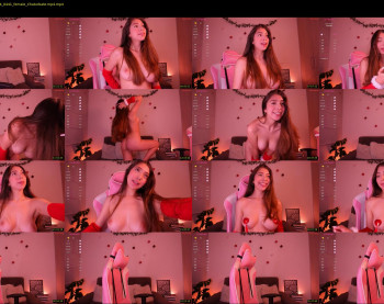 annie_evans24 — 41 minute Chaturbate female cam show recording, 720p, Dec 21, 2024