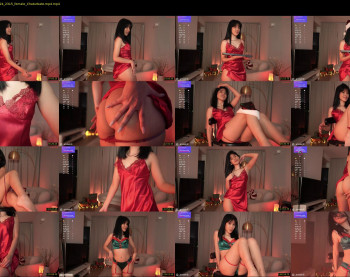 anniehillofficial_ — 120 minute Chaturbate female cam show recording, 720p, Dec 20, 2024