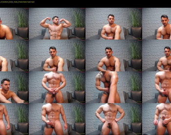antoniovalentinidiamond — 6 minute Chaturbate male cam show recording, 720p, Dec 21, 2024