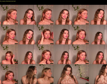 april_blush — 7 minute Chaturbate female cam show recording, 720p, Dec 20, 2024