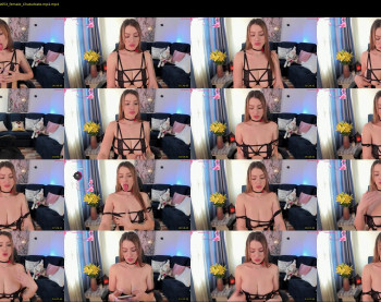 arwenstar11 — 15 minute Chaturbate female cam show recording, 720p, Dec 20, 2024