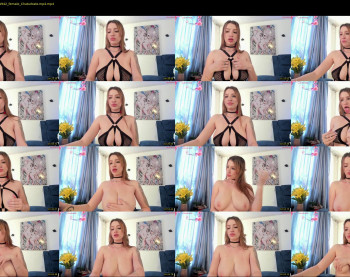 arwenstar11 — 7 minute Chaturbate female cam show recording, 720p, Dec 20, 2024