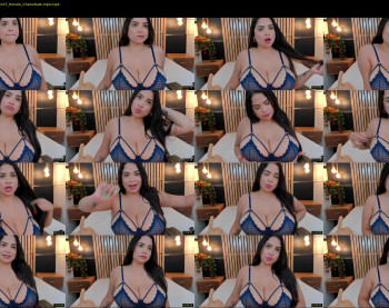 arya_nahalii — 18 minute Chaturbate female cam show recording, 720p, Dec 20, 2024