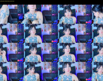 aryrouse — 9 minute Chaturbate female cam show recording, 720p, Dec 20, 2024
