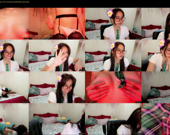 asianbabecandy — 124 minute Chaturbate female cam show recording, 480p, Dec 20, 2024