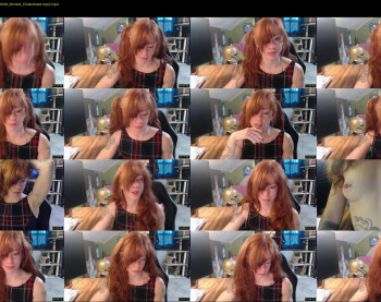 astraeasiren — 41 minute Chaturbate female cam show recording, 720p, Dec 20, 2024