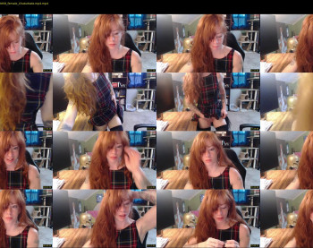astraeasiren — 9 minute Chaturbate female cam show recording, 720p, Dec 20, 2024