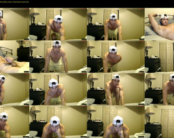 athleteguy55555 — 98 minute Chaturbate male cam show recording, 480p, Dec 20, 2024
