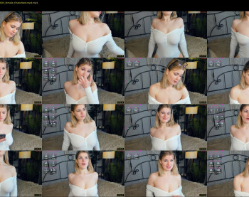 beatrix_rina — 15 minute Chaturbate female cam show recording, 720p, Dec 20, 2024