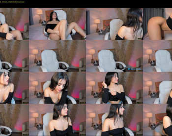 bellamia_ — 121 minute Chaturbate female cam show recording, 720p, Dec 20, 2024