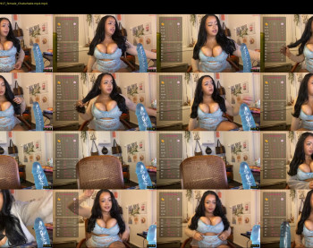 bellatrix993 — 19 minute Chaturbate female cam show recording, 720p, Dec 20, 2024