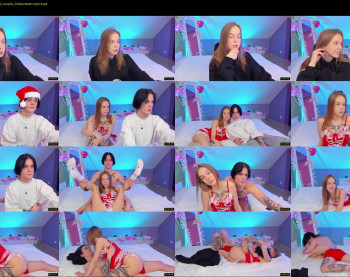 best_trip — 62 minute Chaturbate couple cam show recording, 720p, Dec 21, 2024