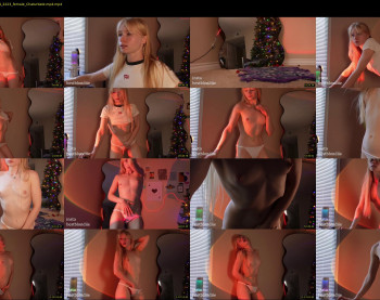 bestblondiiecb — 82 minute Chaturbate female cam show recording, 720p, Dec 20, 2024