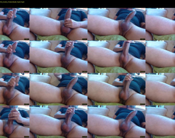 biengrossa — 45 minute Chaturbate male cam show recording, 720p, Dec 20, 2024