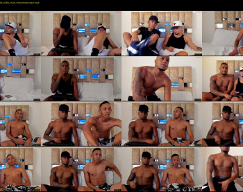 blackdreams1__ — 62 minute Chaturbate male cam show recording, 720p, Dec 21, 2024