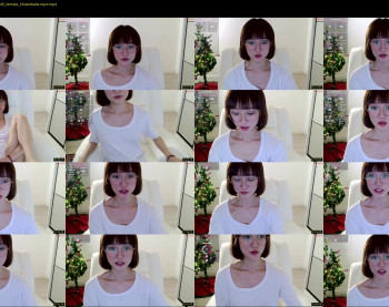 blon_kater — 30 minute Chaturbate female cam show recording, 720p, Dec 20, 2024