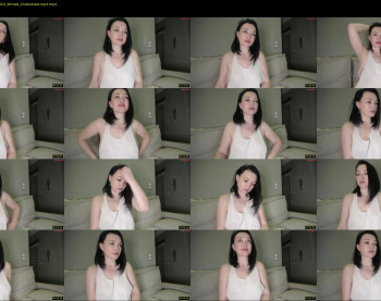 blueeyeess — 13 minute Chaturbate female cam show recording, 720p, Dec 20, 2024