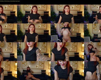 bright_diamonds_054 — 37 minute Chaturbate couple cam show recording, 720p, Dec 20, 2024