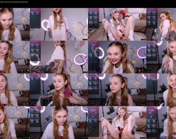 britney_lynch — 121 minute Chaturbate female cam show recording, 720p, Dec 21, 2024